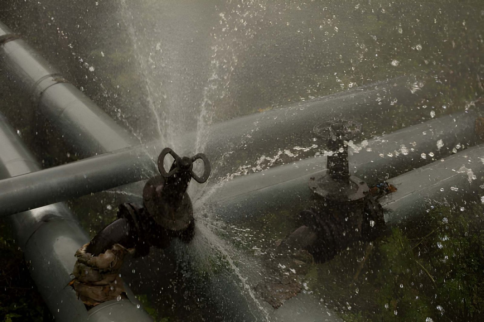 Water Damage Restoration