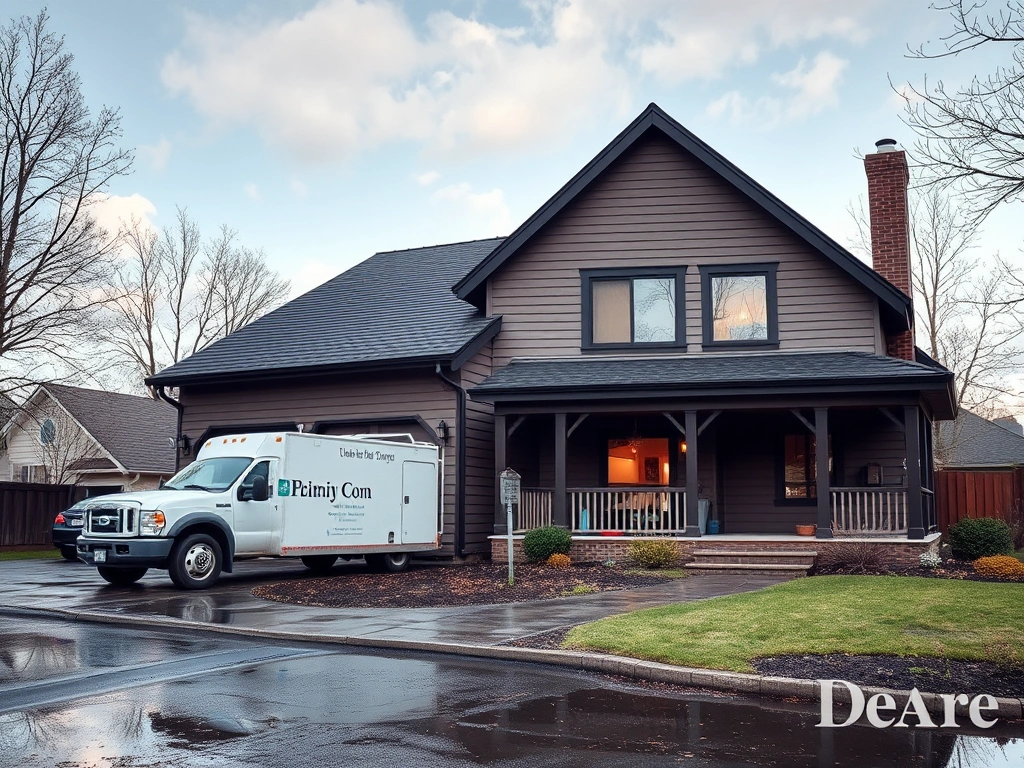 Water Mitigation Company