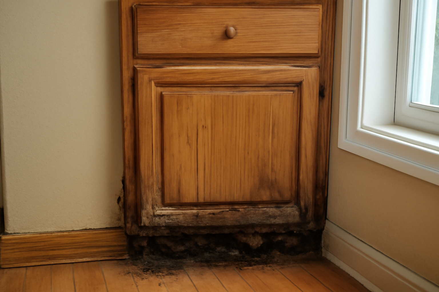 Cabinet Water Damage Repair in Taghkanic, NY