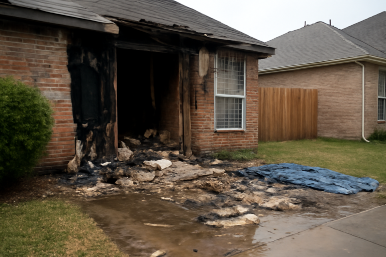 Emergency Damage Restoration