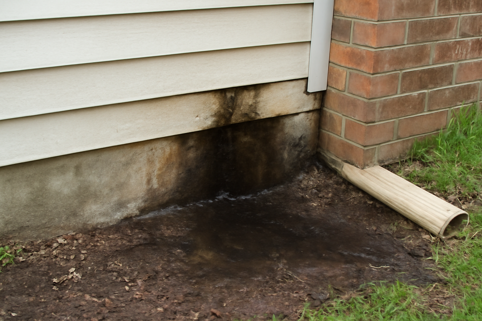 Foundation Leak Water Removal in Cambridge, NY