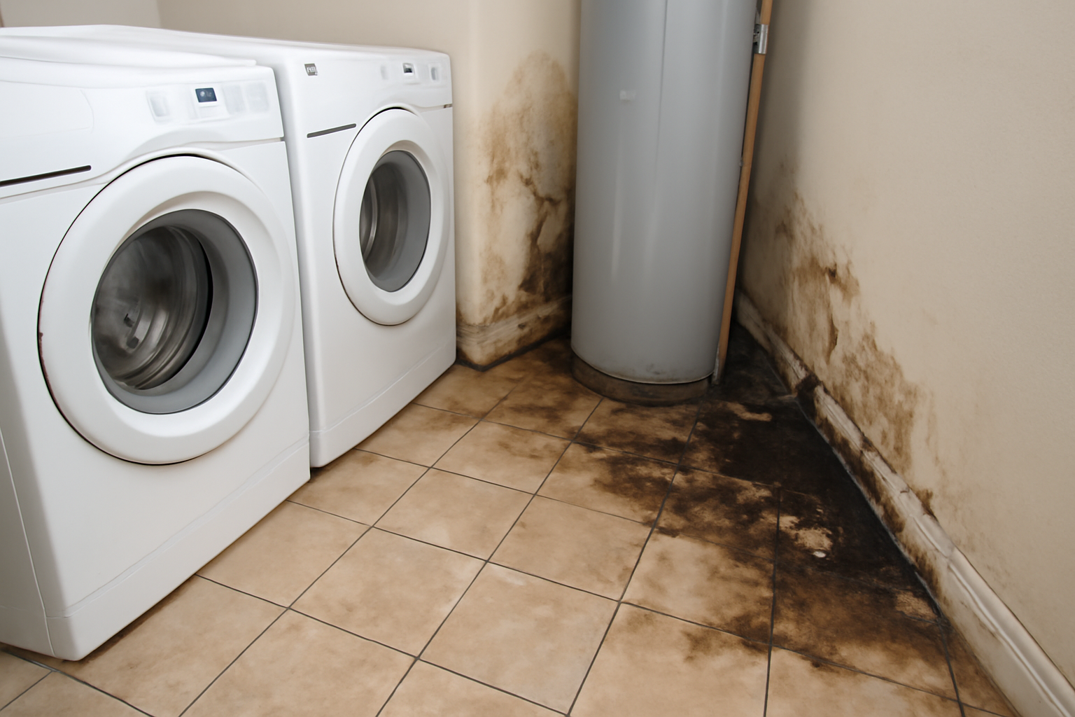 Laundry Room Water Removal in Loudonville, NY
