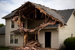Storm Damage Restoration