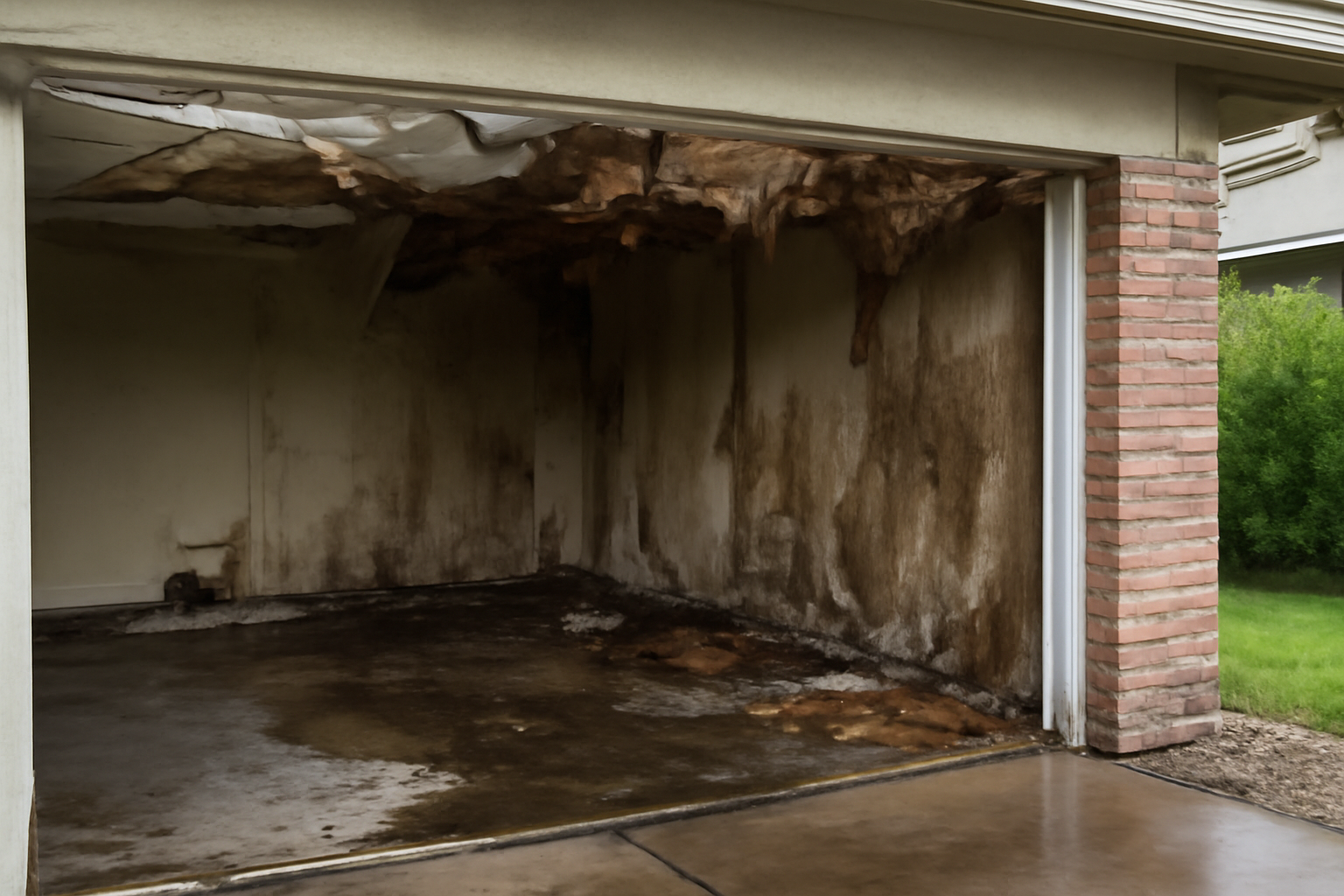 Warehouse Water Damage Restoration in Cairo, NY