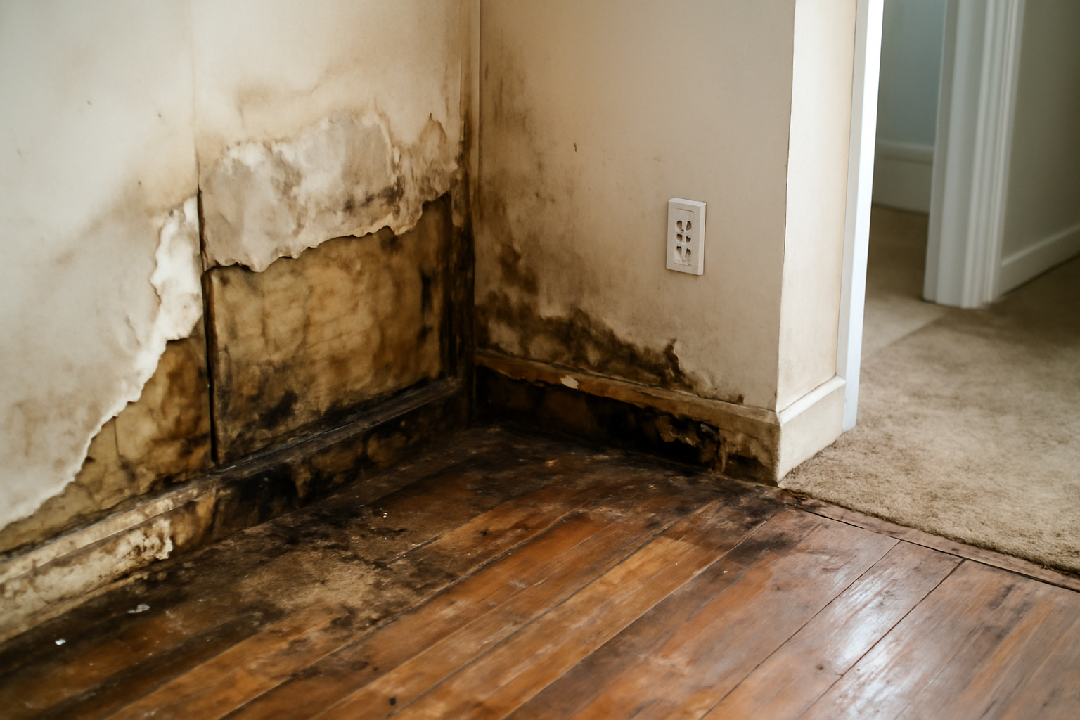 Water Damage Reconstruction in Hoosick, NY