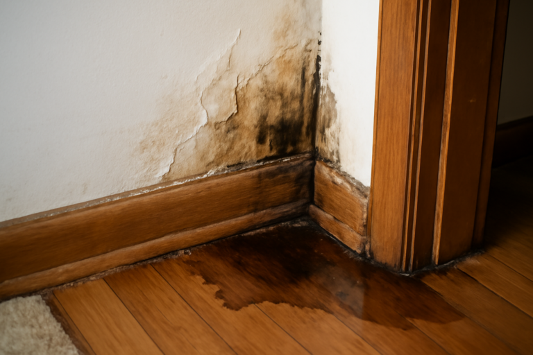 Water Leak Detection